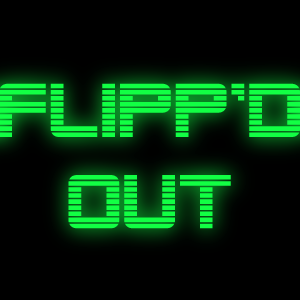 Flipp'd OUT logo